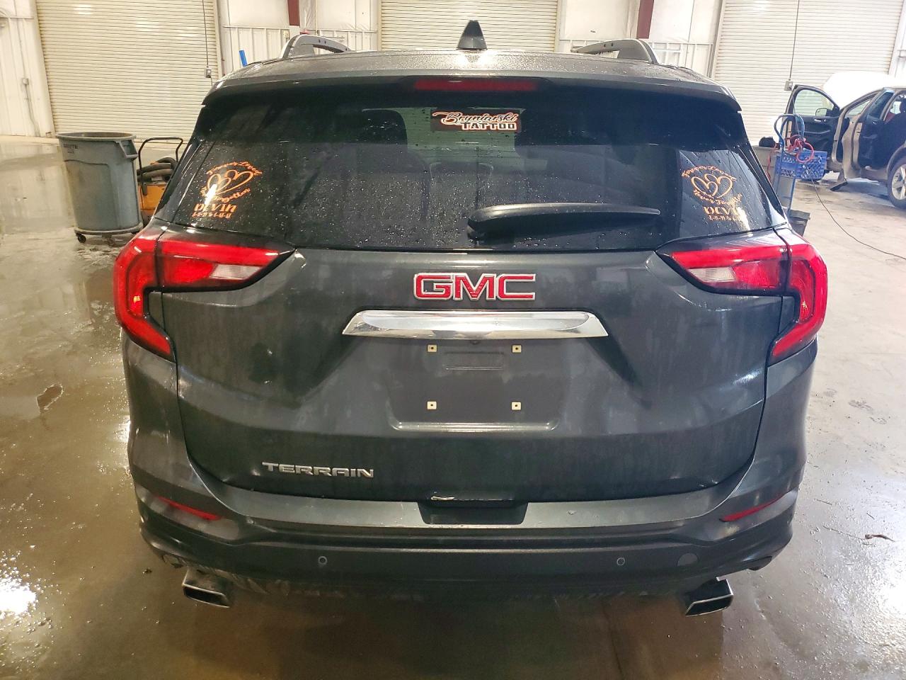 GMC Terrain Sle