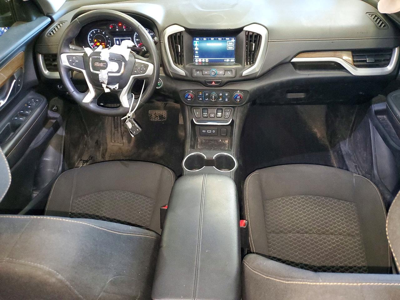 GMC Terrain Sle