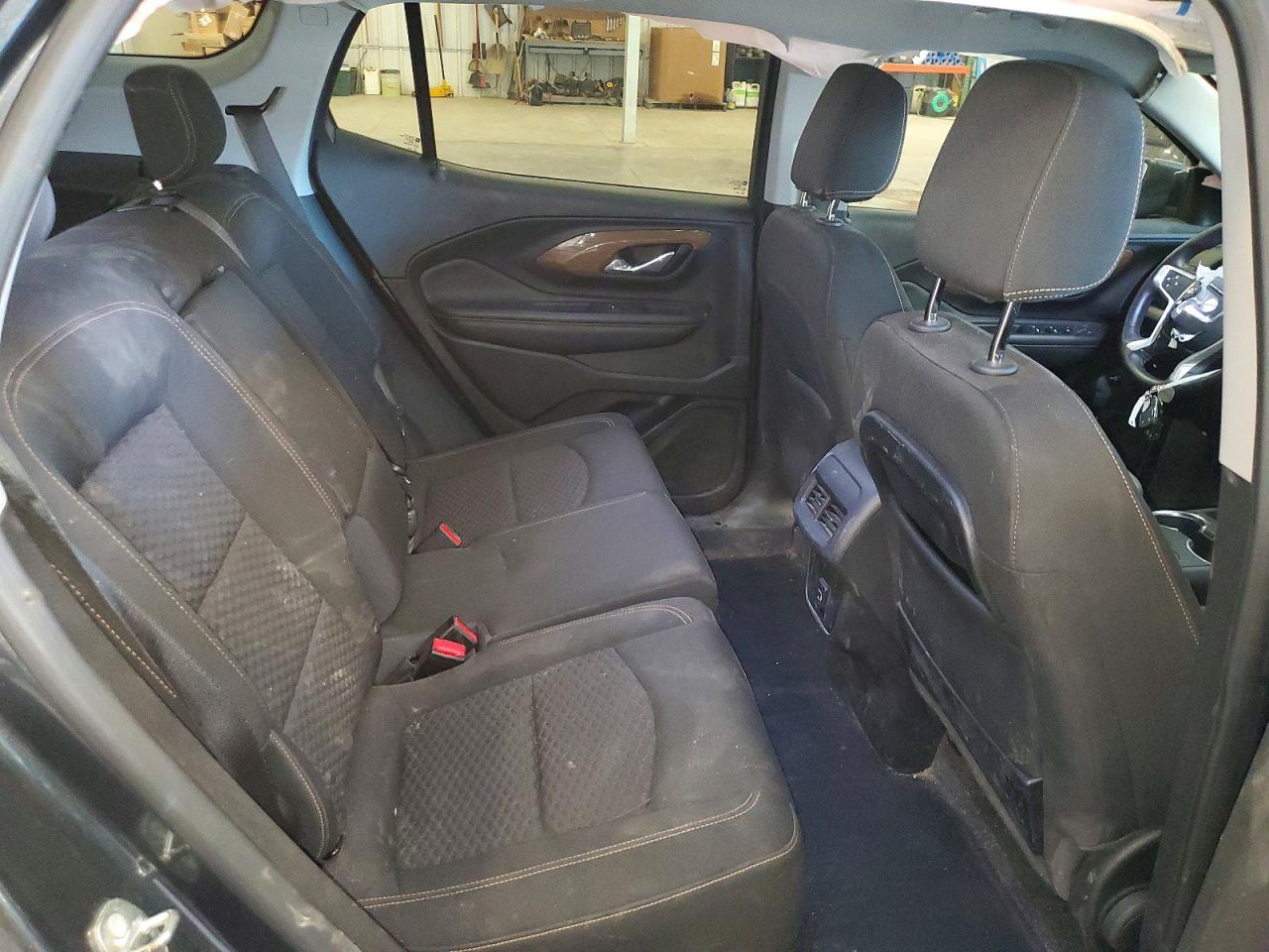 GMC Terrain Sle