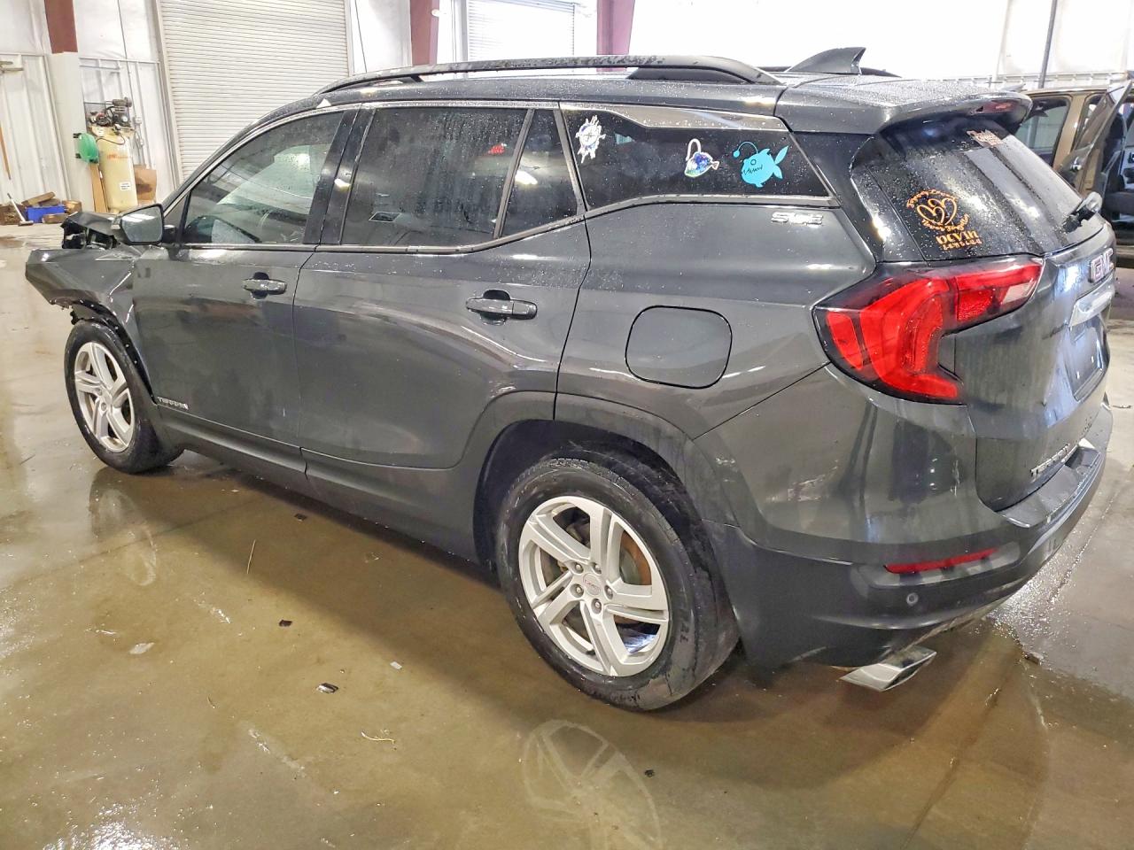 GMC Terrain Sle