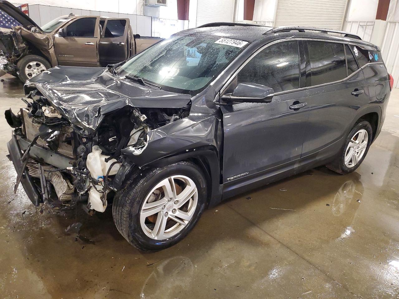 Salvage GMC Terrain Image