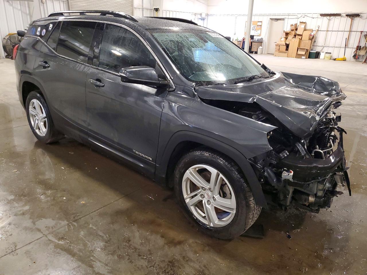GMC Terrain Sle