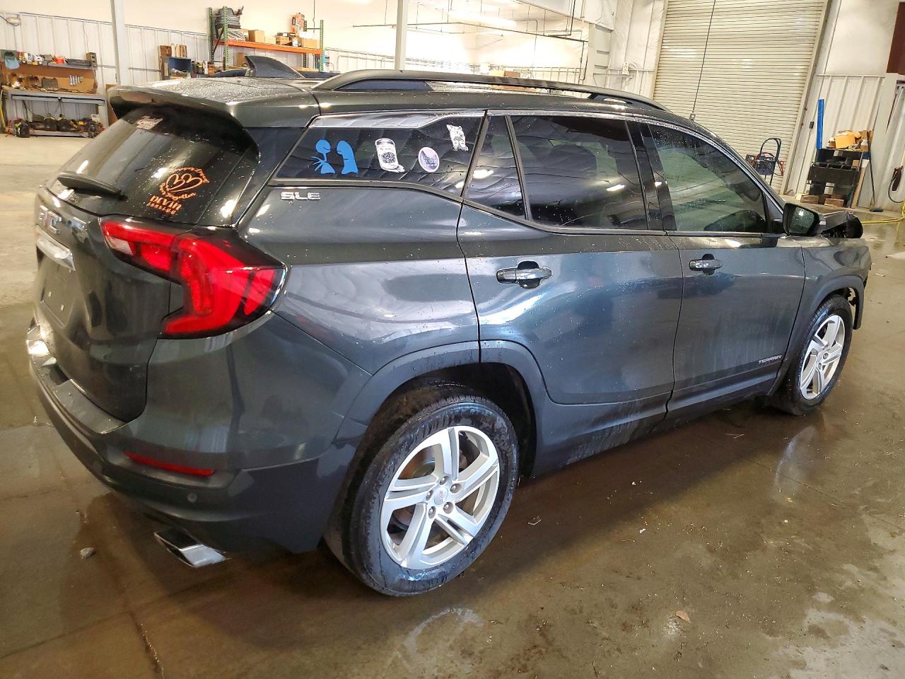 GMC Terrain Sle
