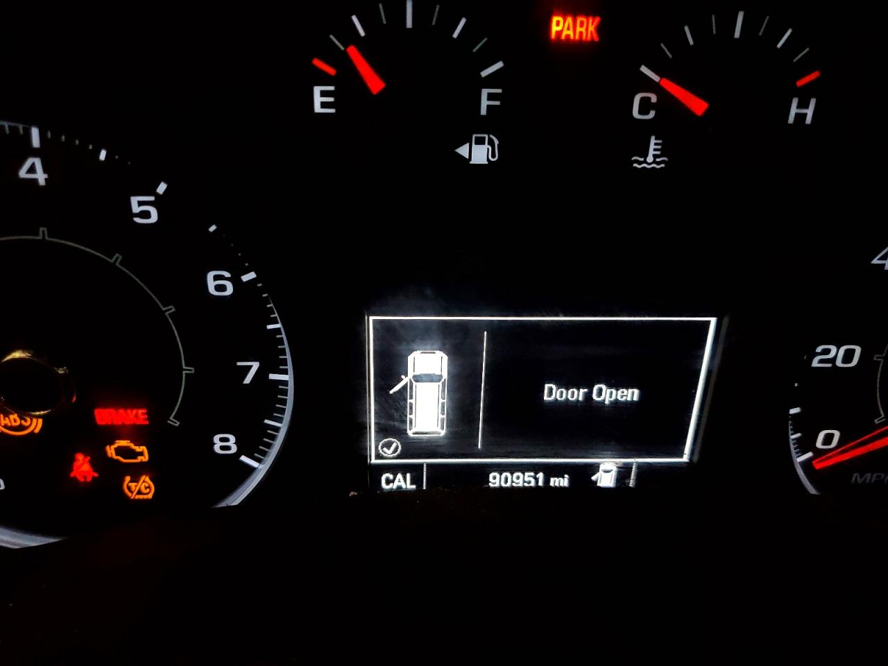 GMC Terrain Sle