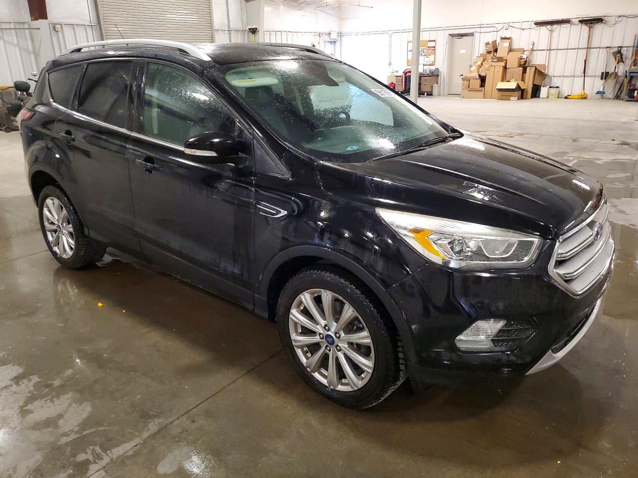 Ford Escape Titanium