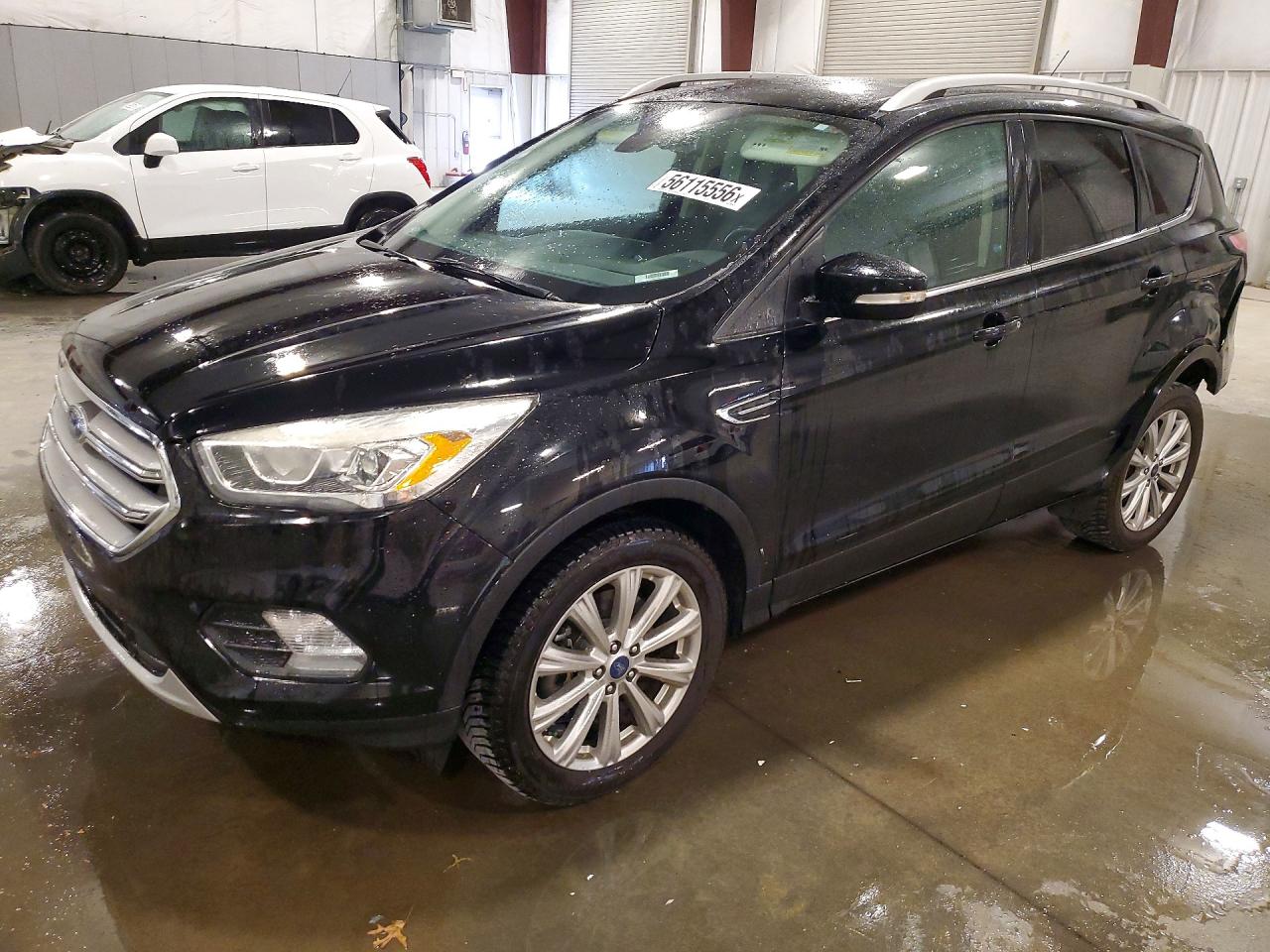 Salvage Ford Escape Image