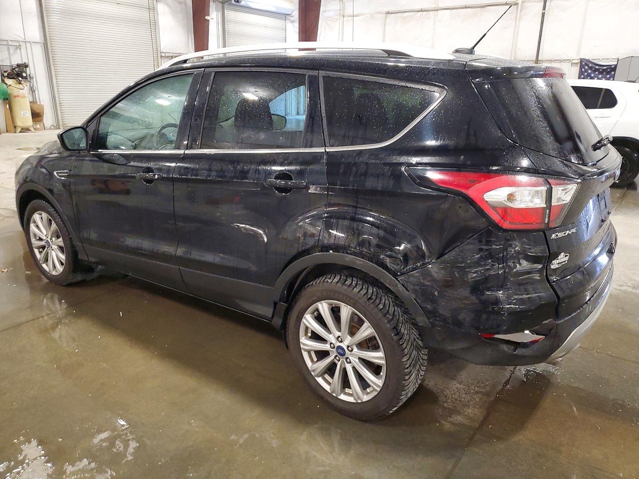 Ford Escape Titanium