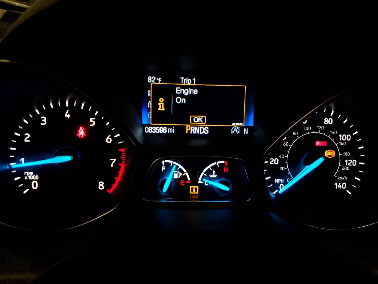 Ford Escape Titanium