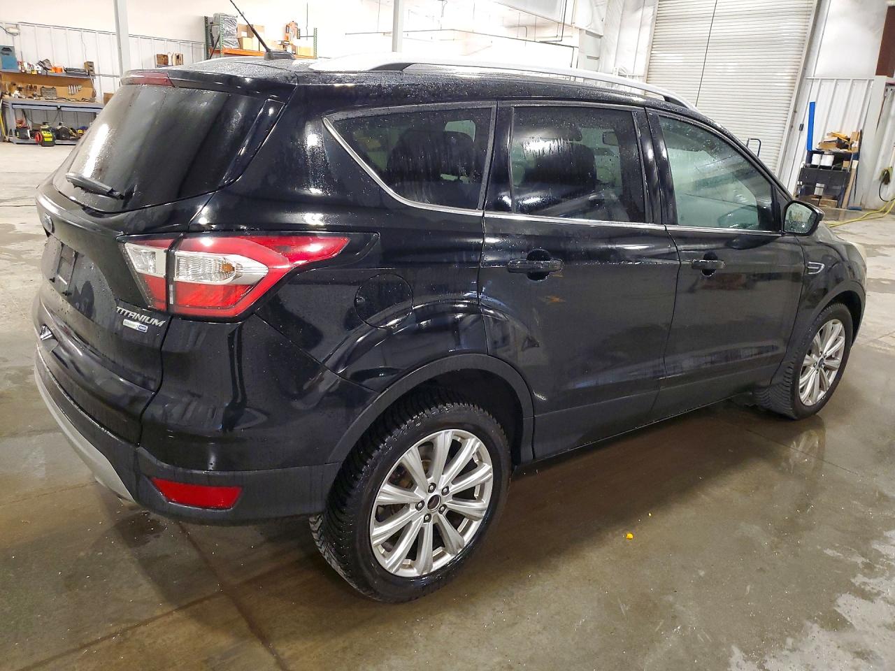 Ford Escape Titanium
