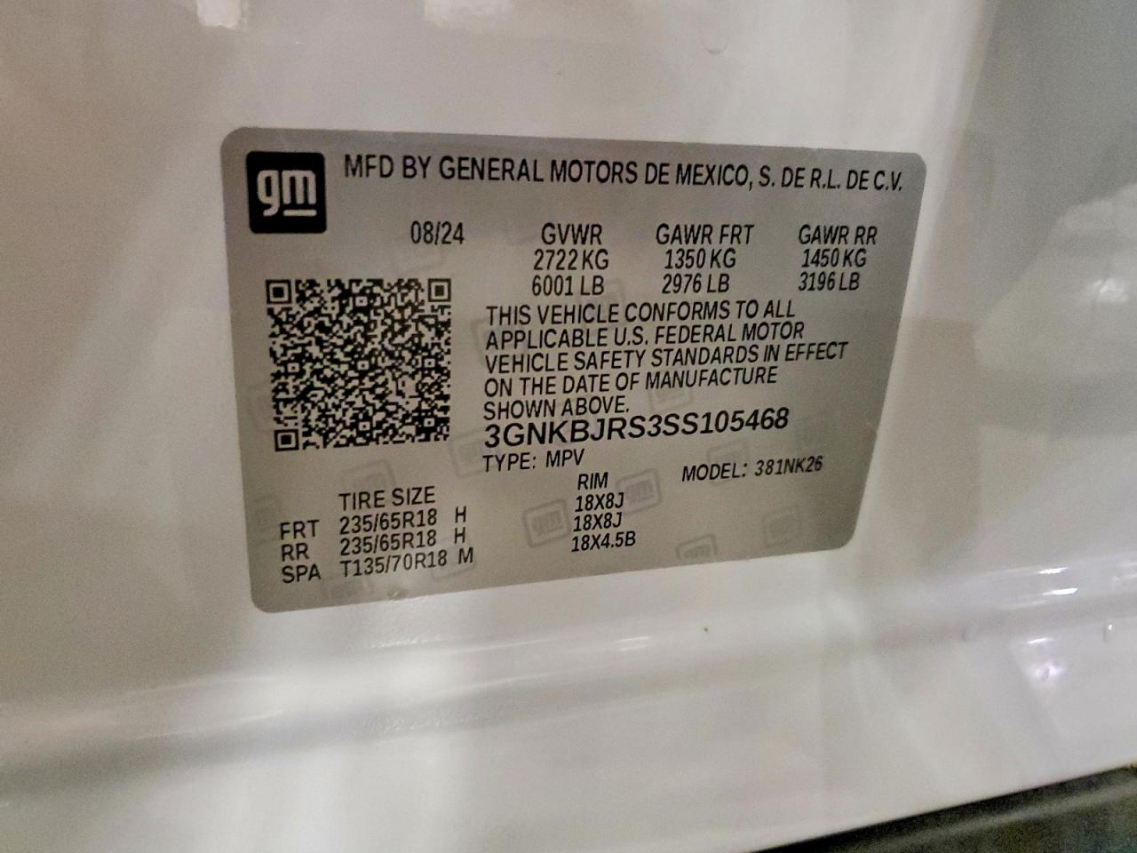 Chevrolet Blazer 3lt