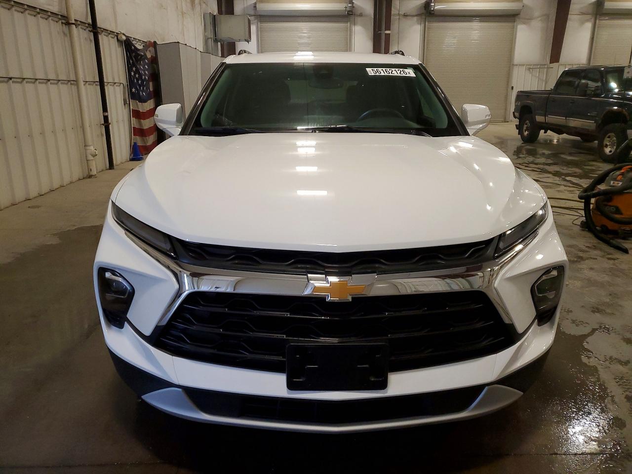 Chevrolet Blazer 3lt