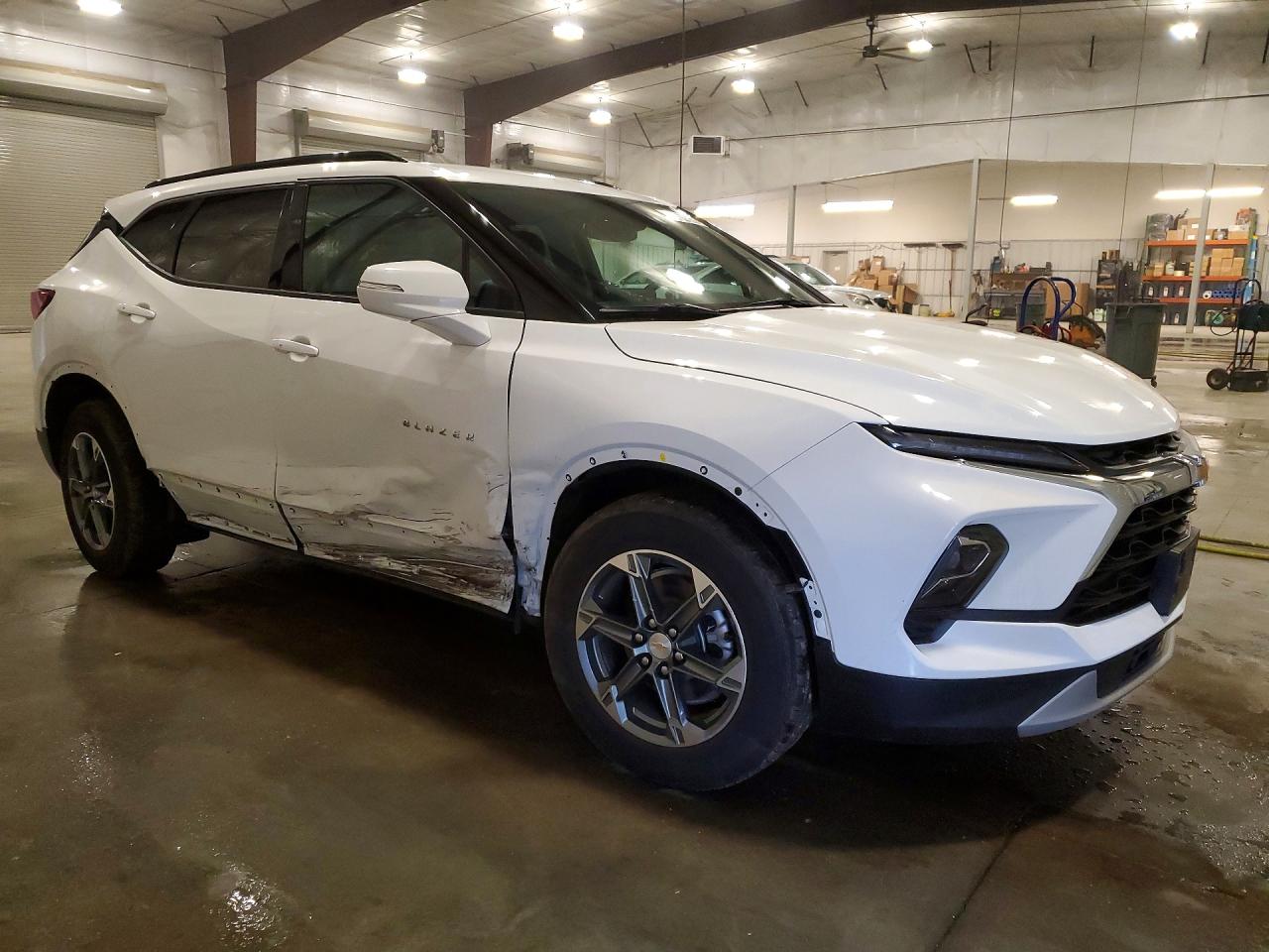 Chevrolet Blazer 3lt