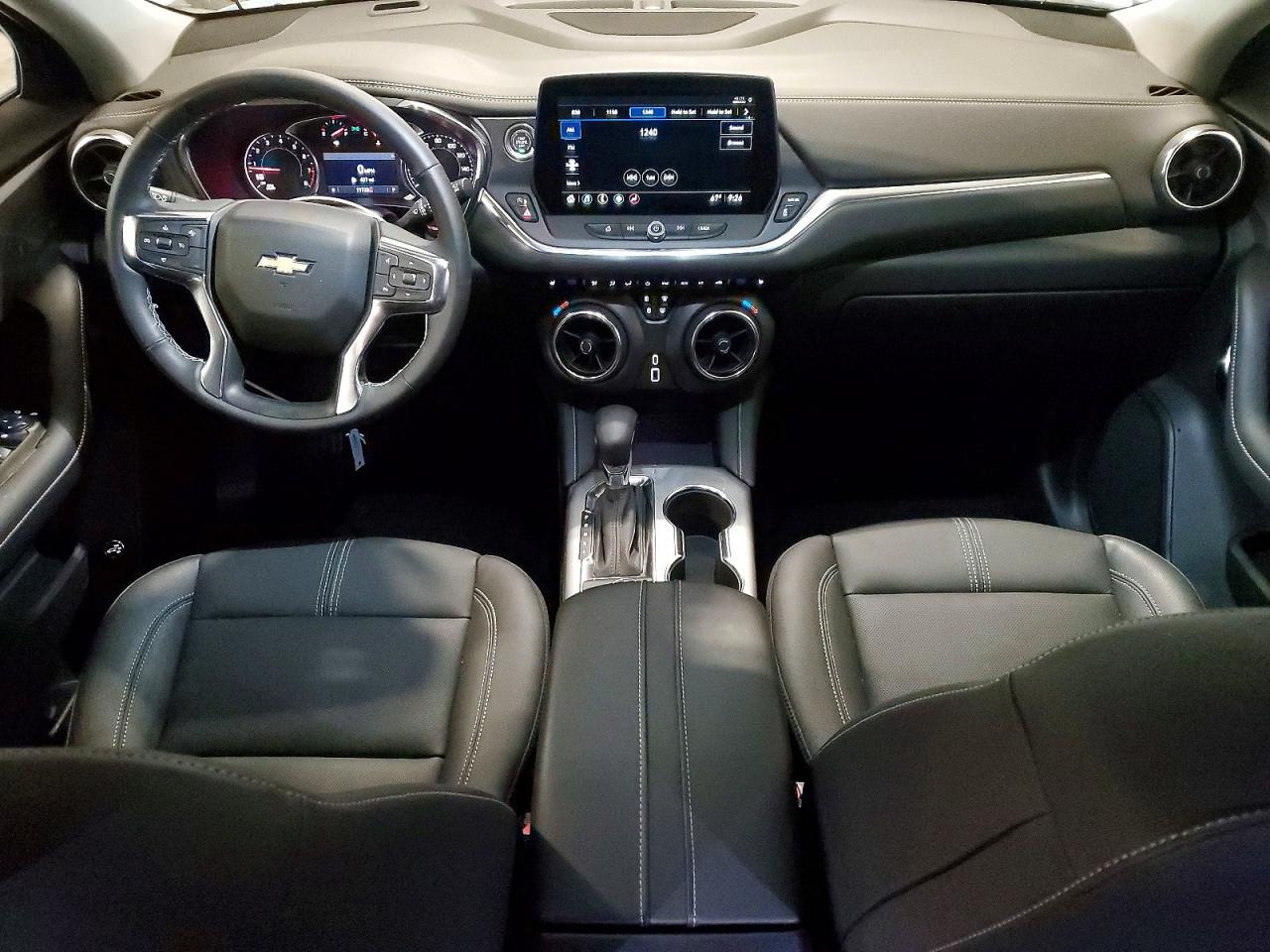 Chevrolet Blazer 3lt