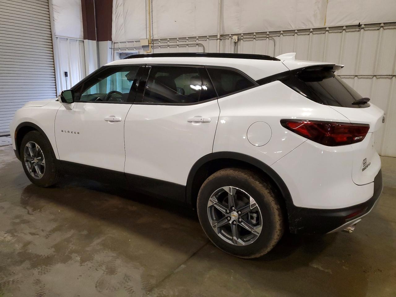 Chevrolet Blazer 3lt