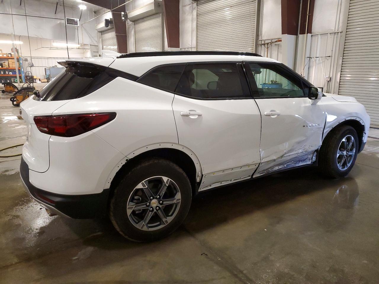 Chevrolet Blazer 3lt