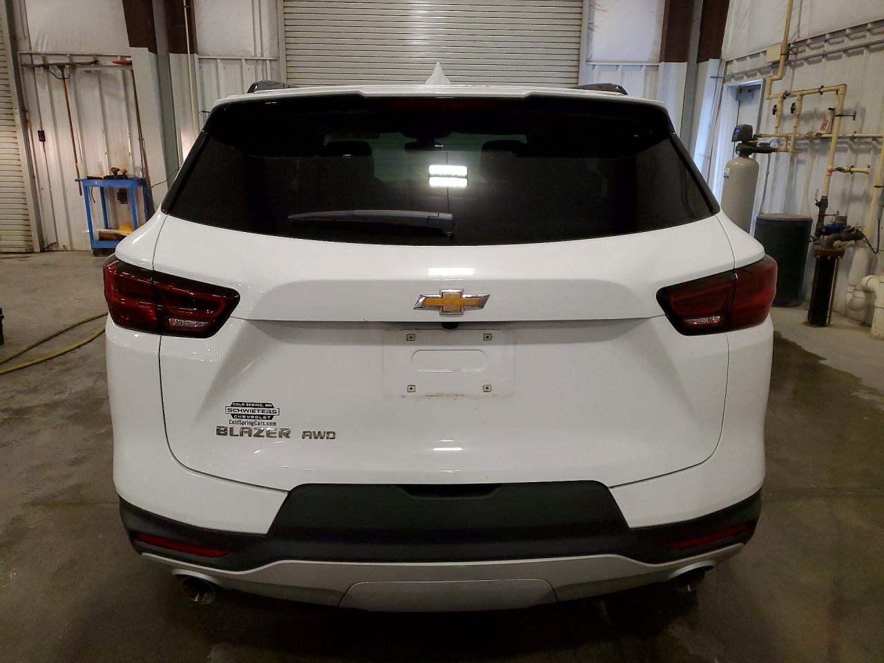 Chevrolet Blazer 3lt