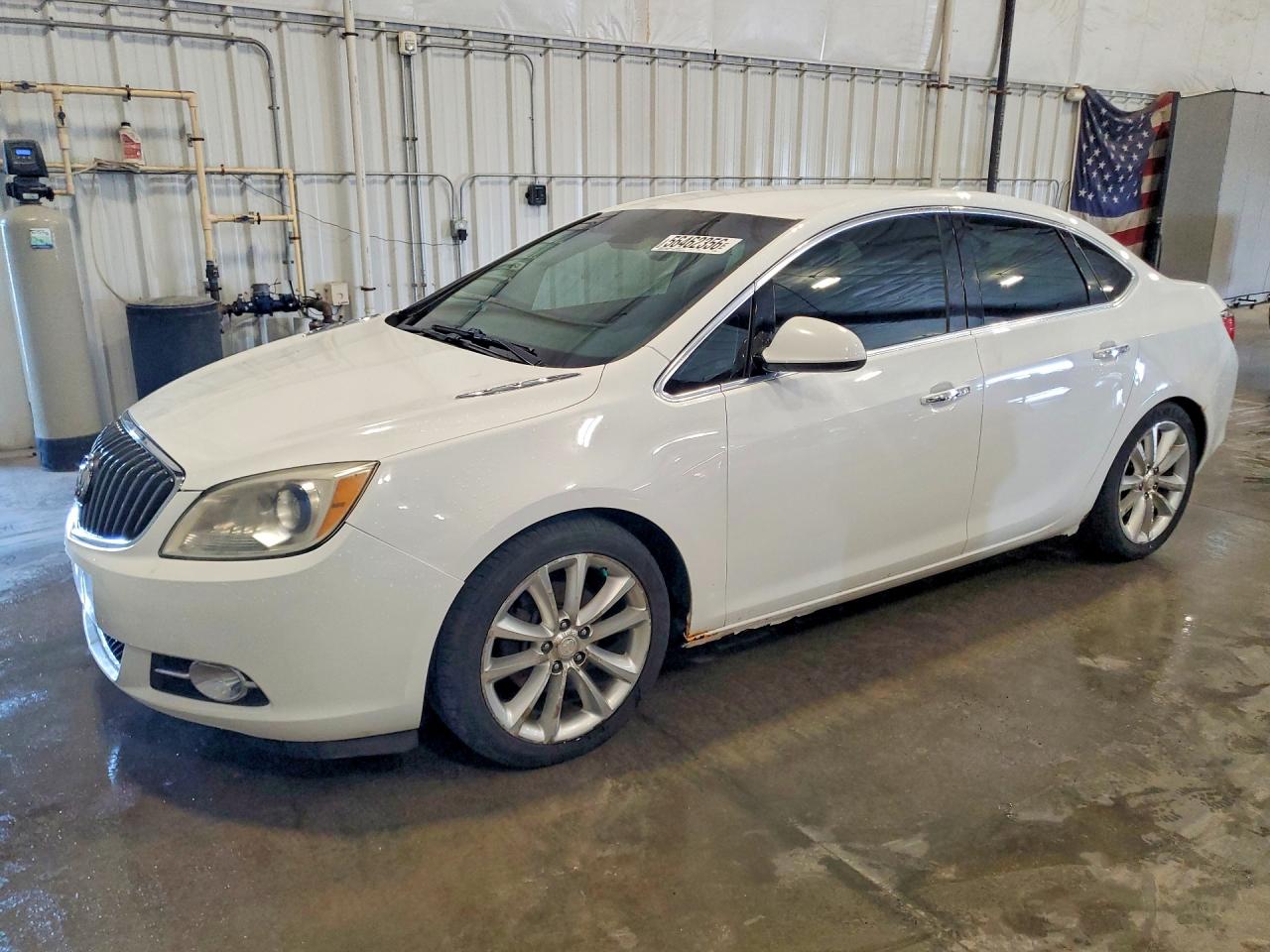 Salvage Buick Verano Image