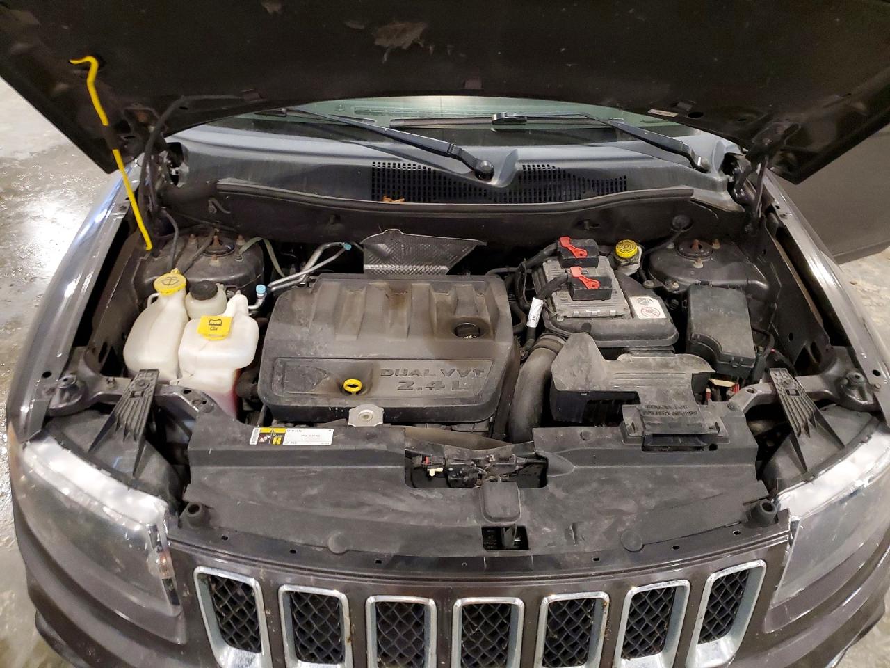 Jeep Compass Latitude