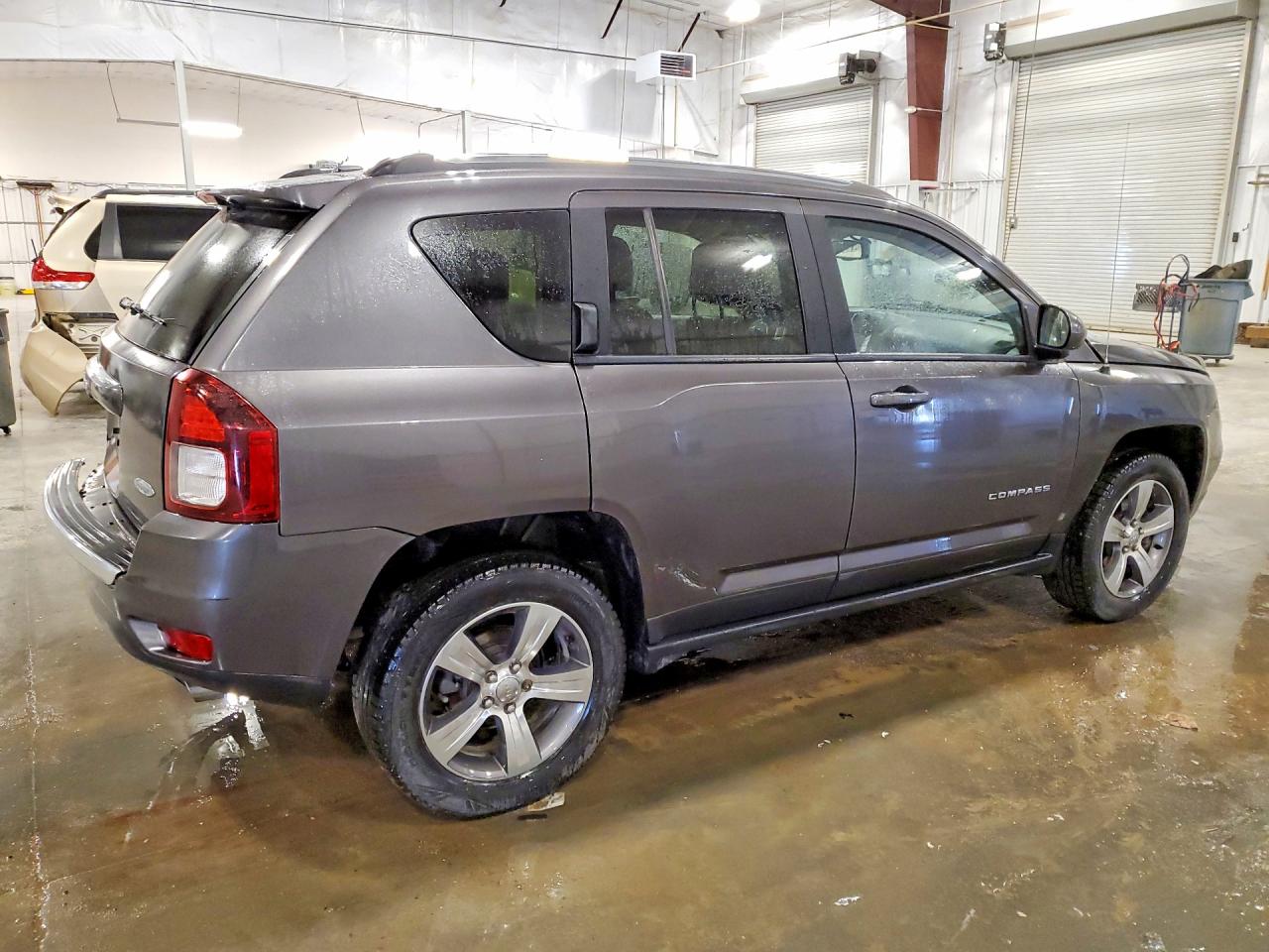 Jeep Compass Latitude