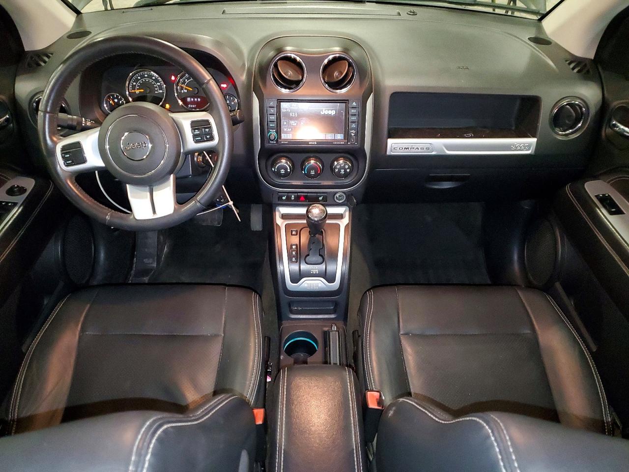 Jeep Compass Latitude