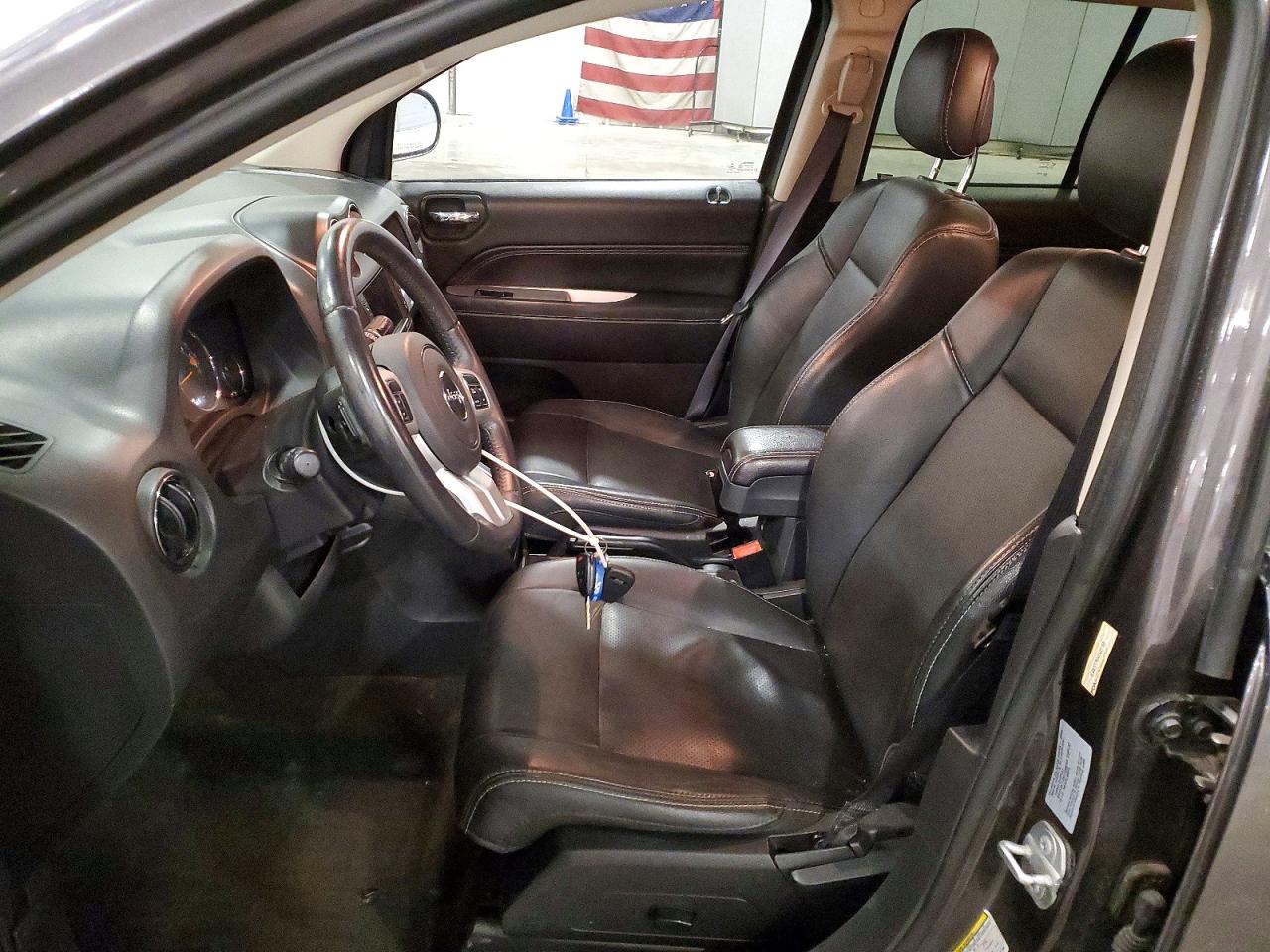Jeep Compass Latitude