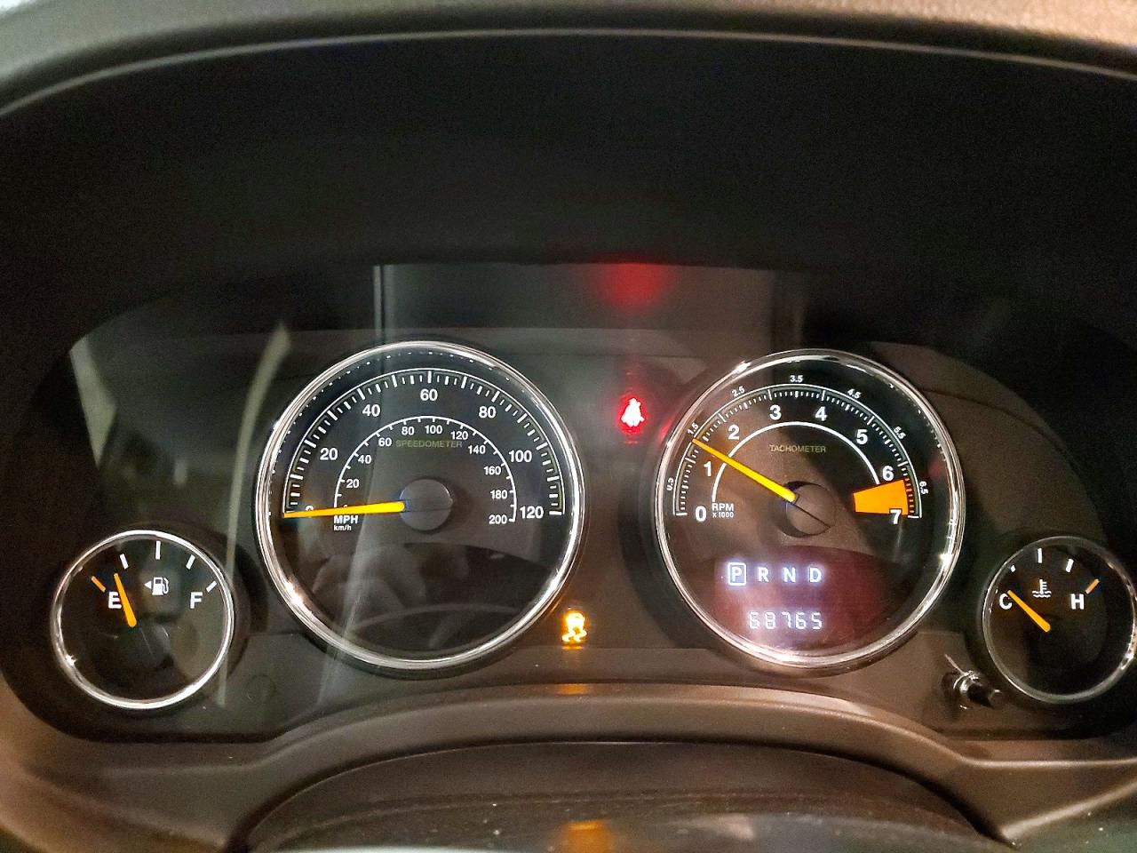 Jeep Compass Latitude