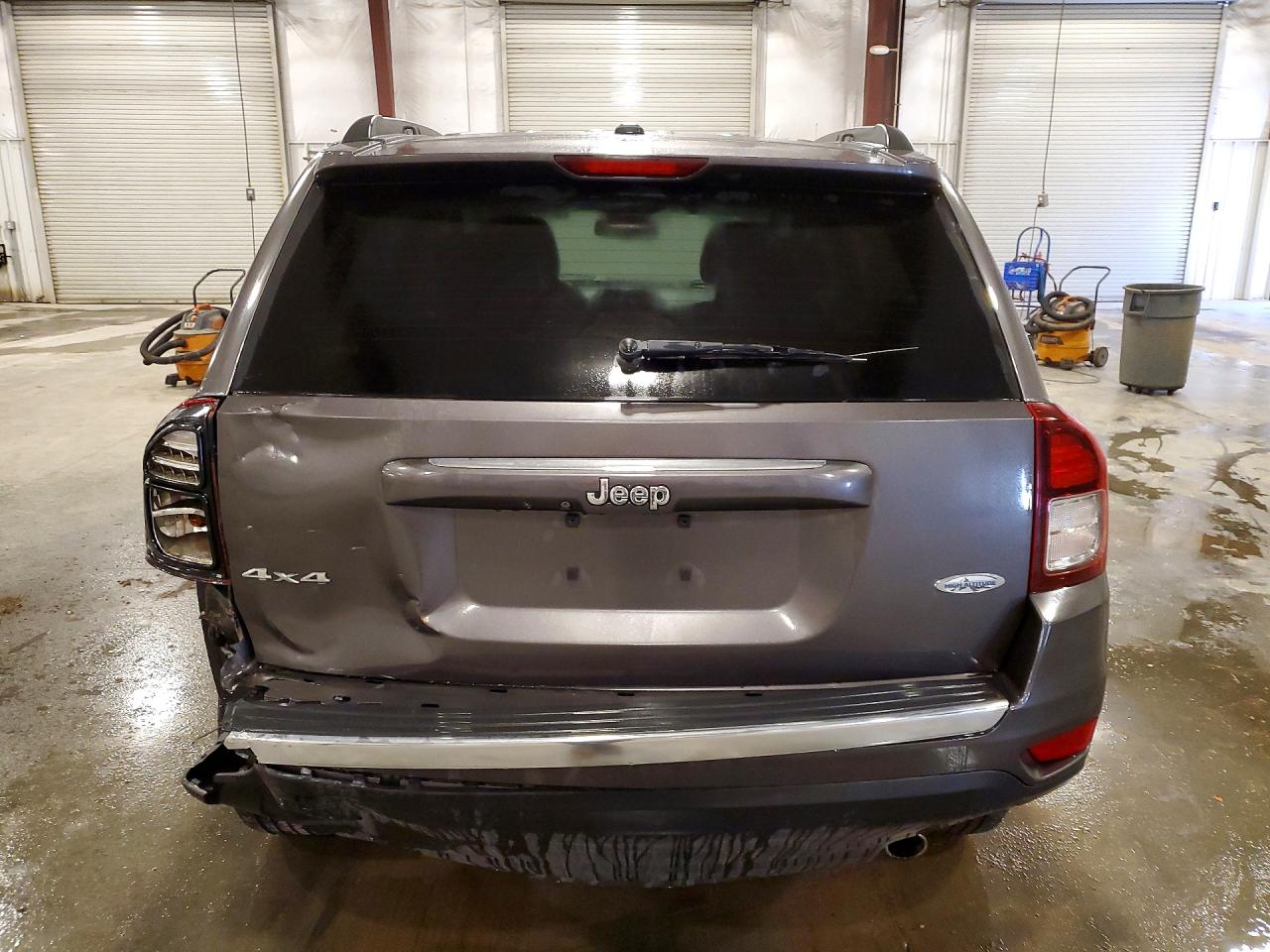 Jeep Compass Latitude