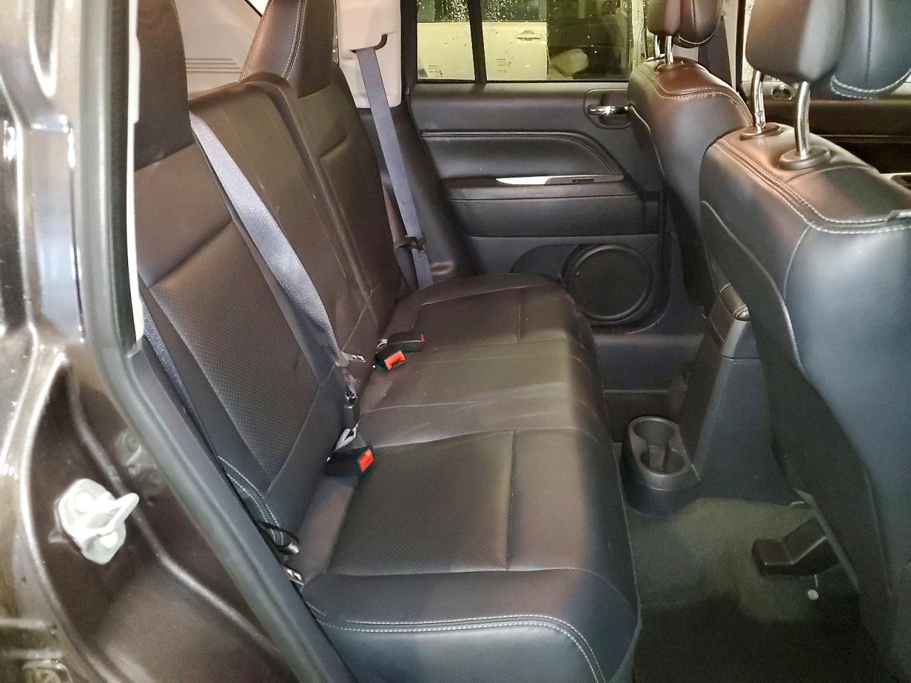 Jeep Compass Latitude