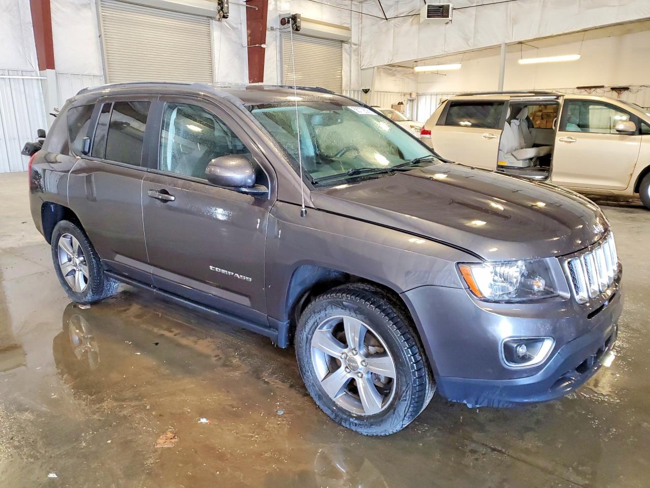 Jeep Compass Latitude