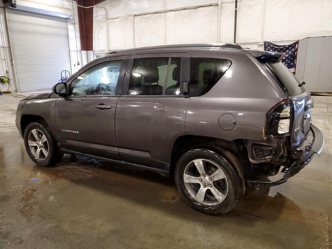 Jeep Compass Latitude