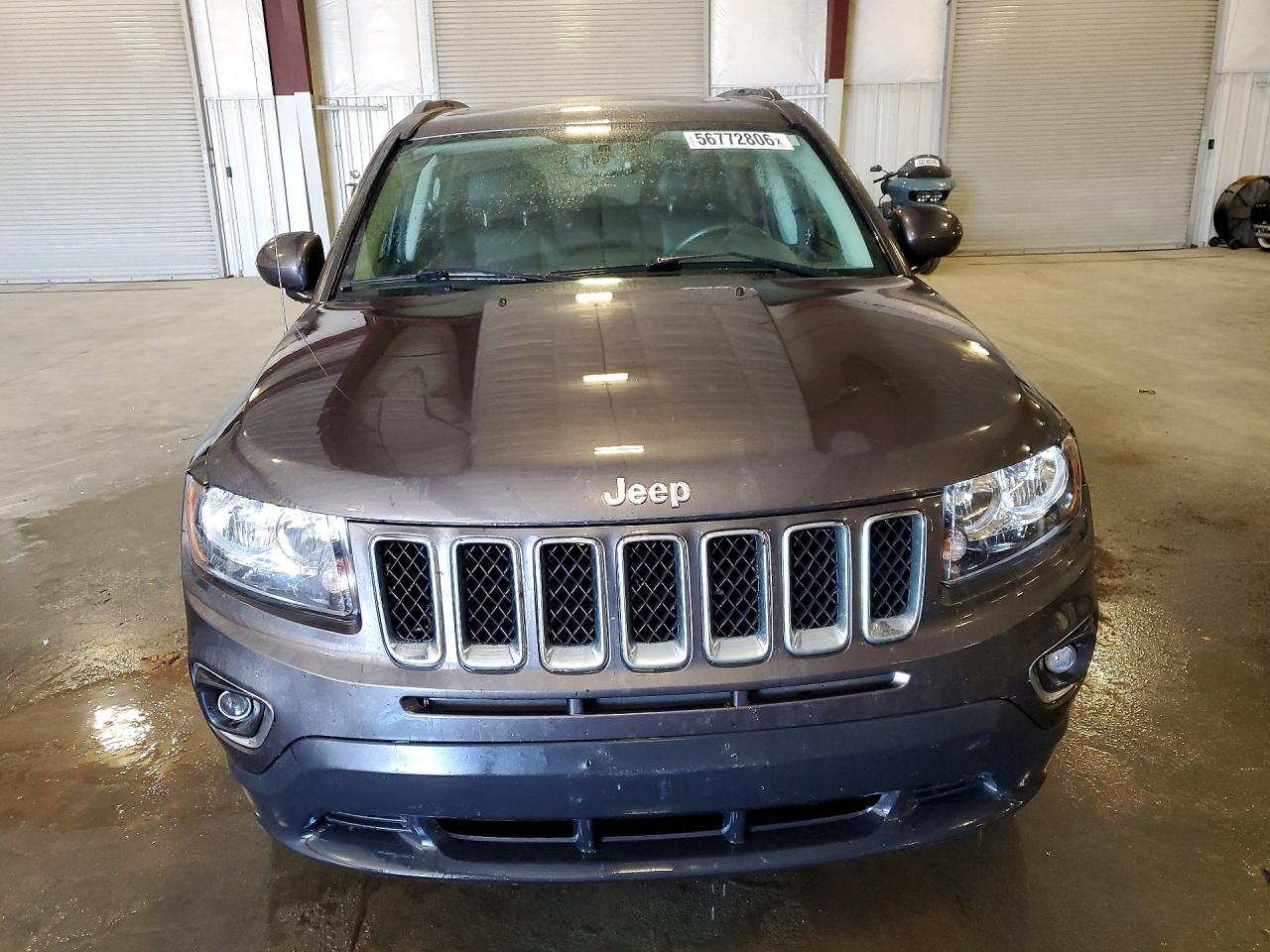Jeep Compass Latitude