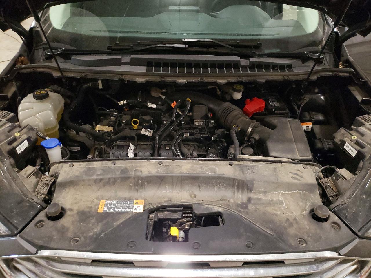 Ford Edge Sel