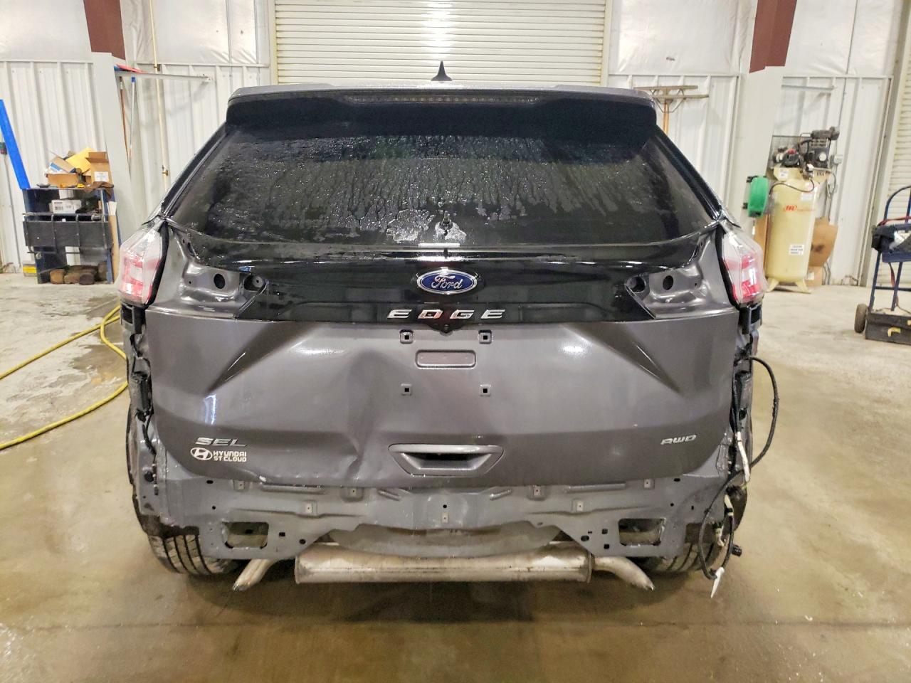 Ford Edge Sel