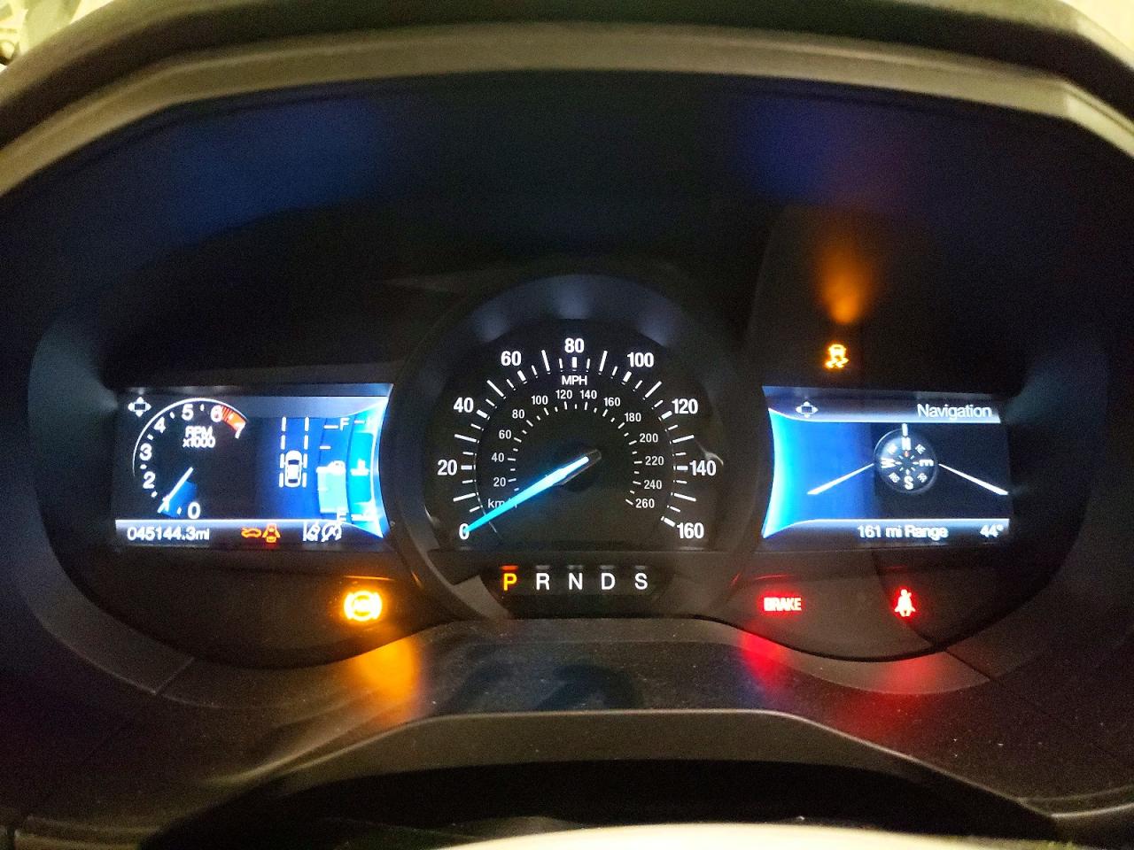 Ford Edge Sel