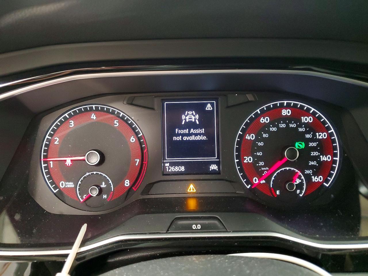Volkswagen Jetta S