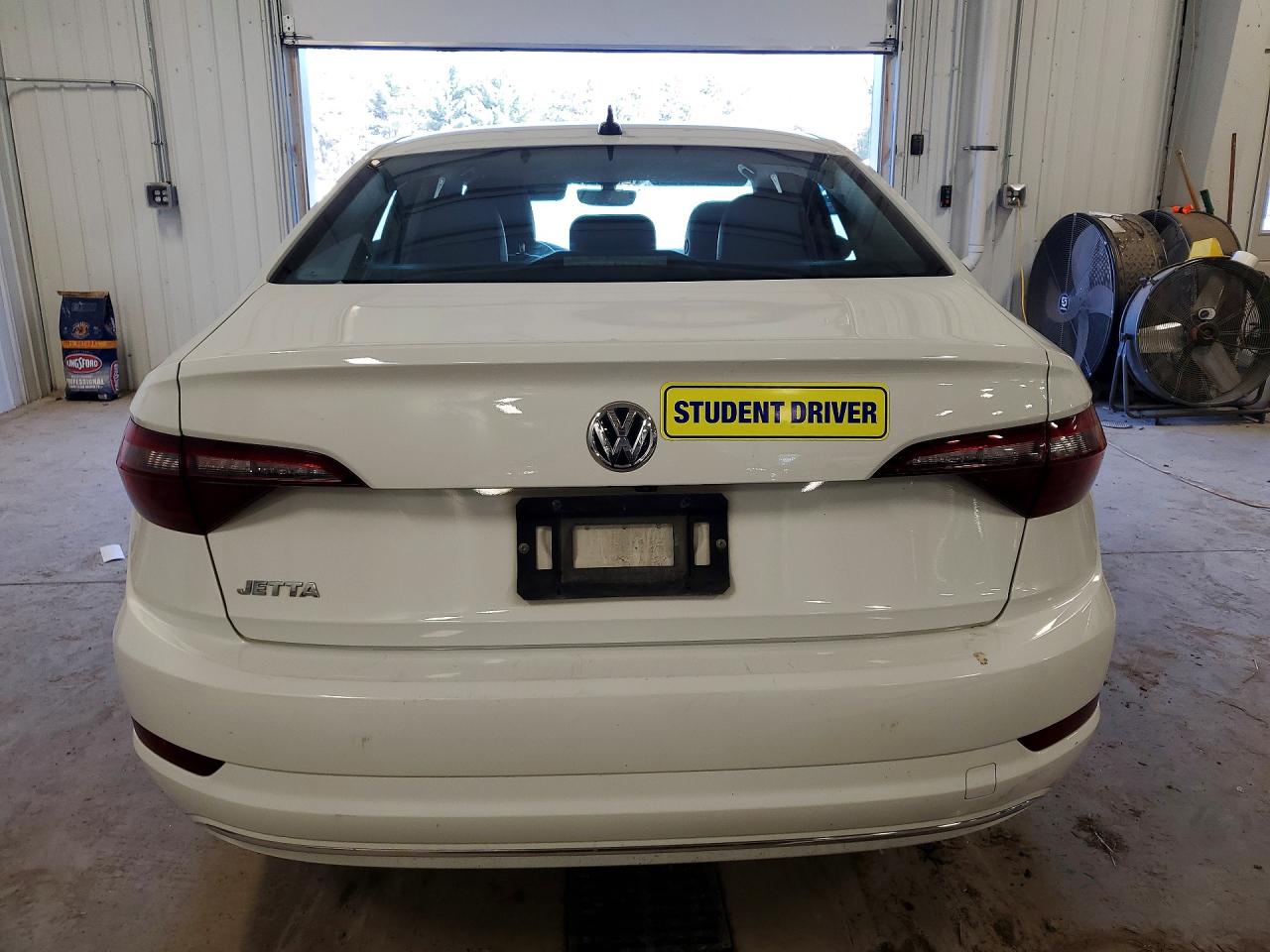 Volkswagen Jetta S