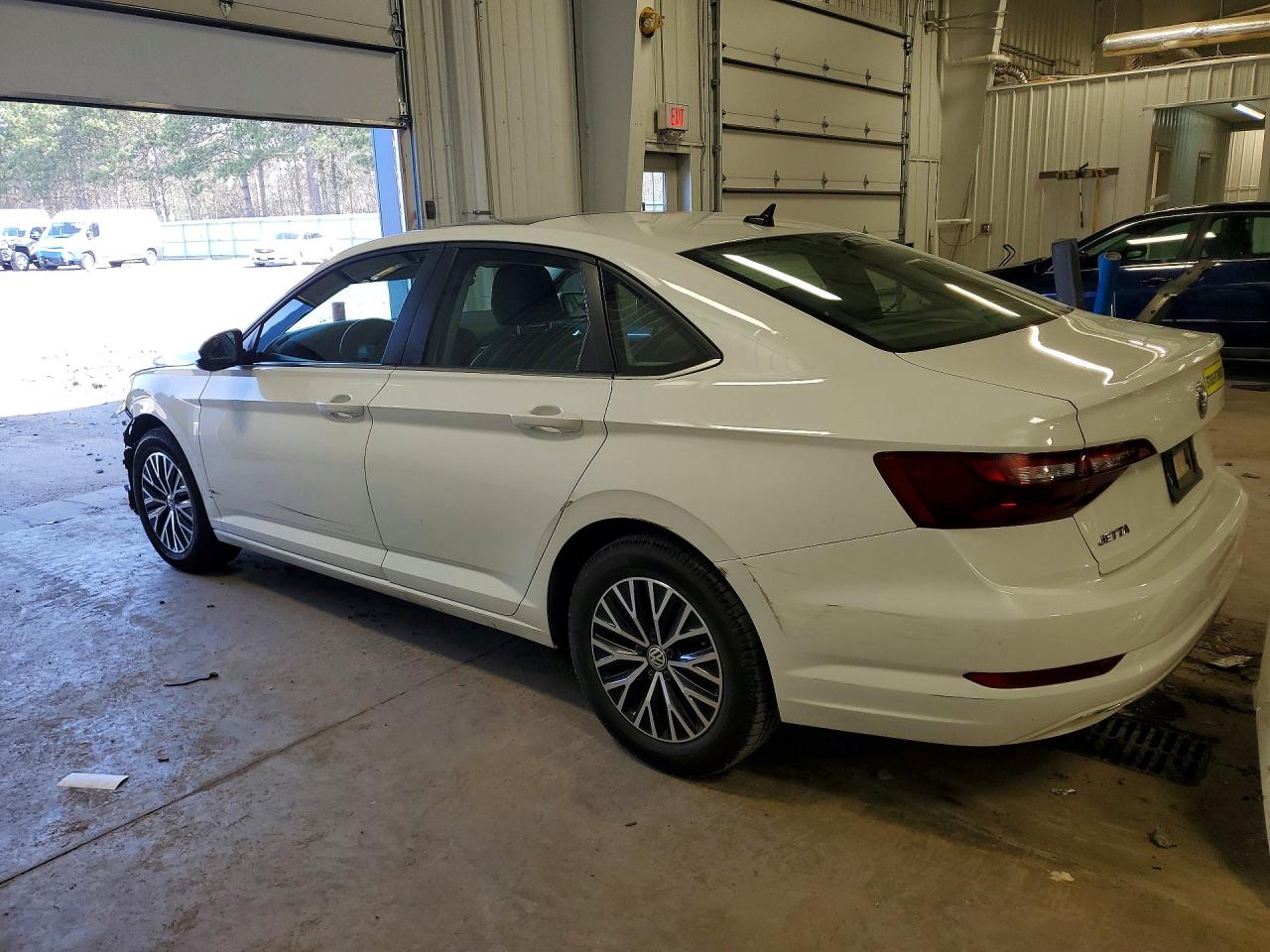 Volkswagen Jetta S