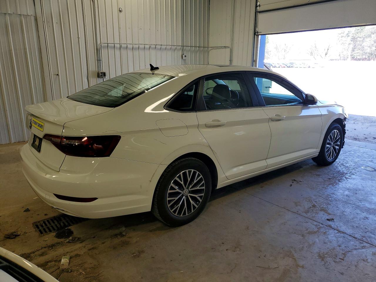 Volkswagen Jetta S