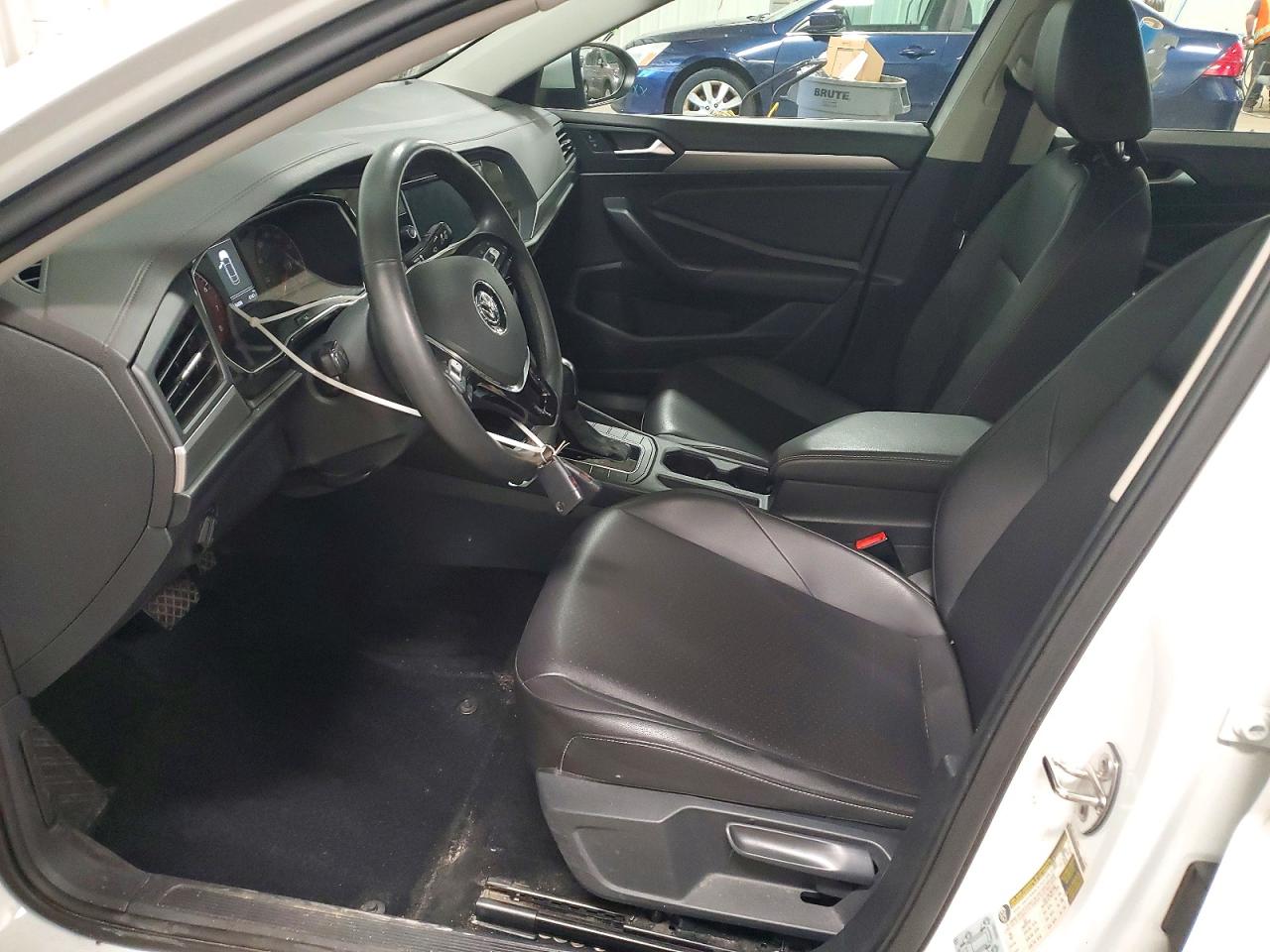 Volkswagen Jetta S