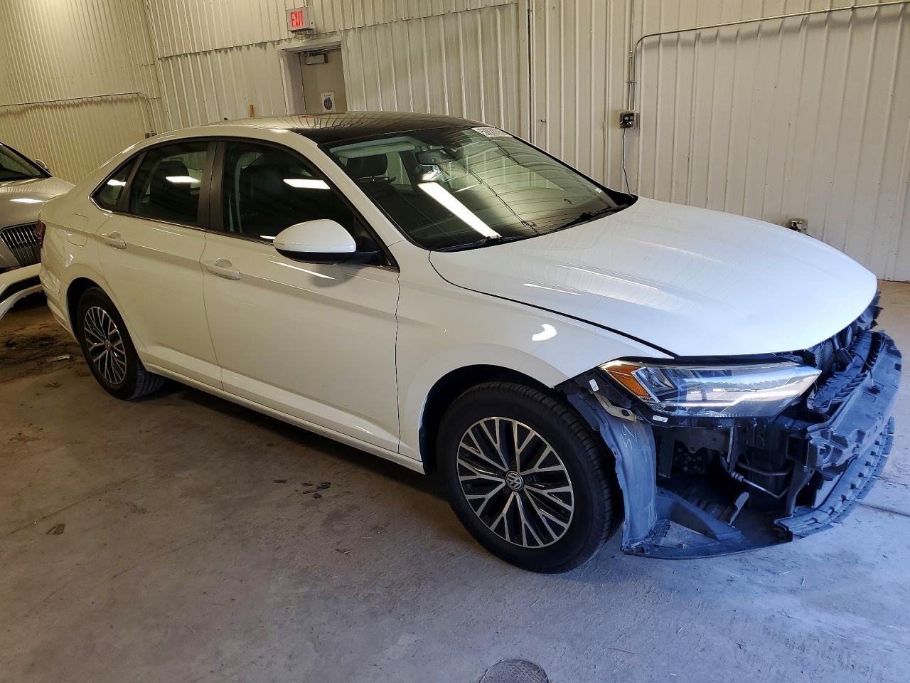 Volkswagen Jetta S