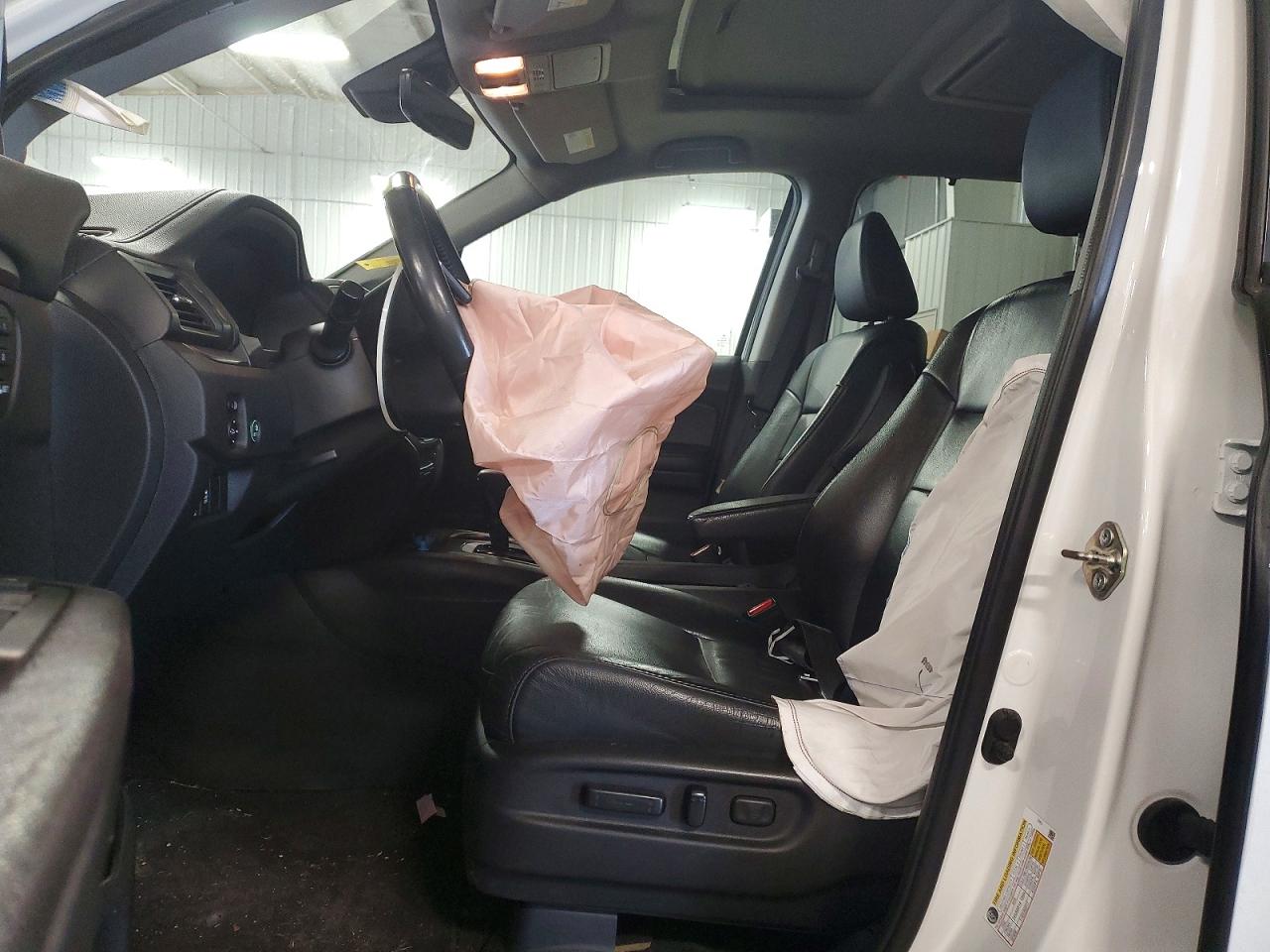 Honda Pilot Exl