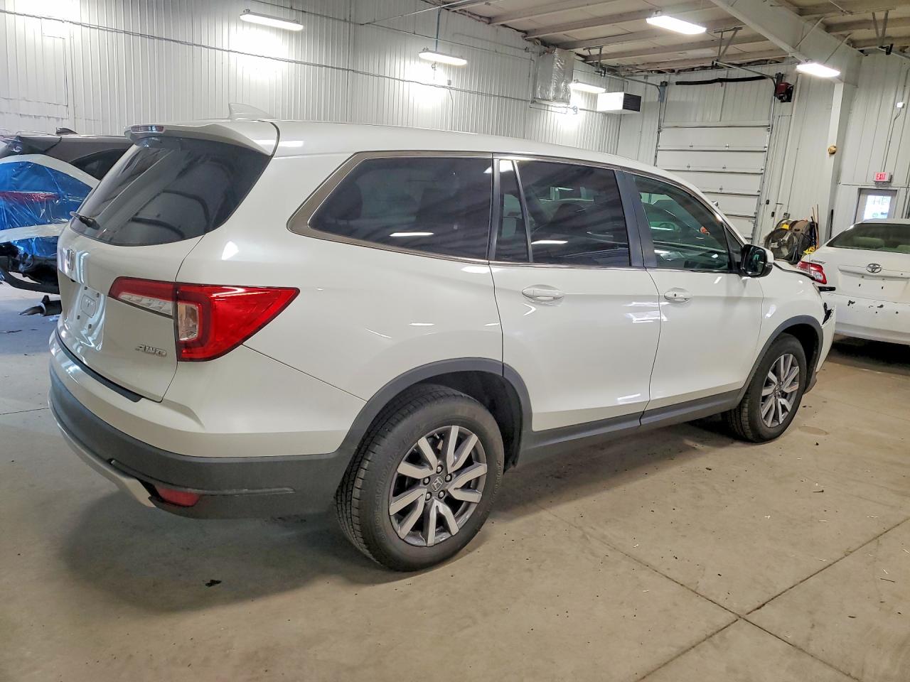 Honda Pilot Exl