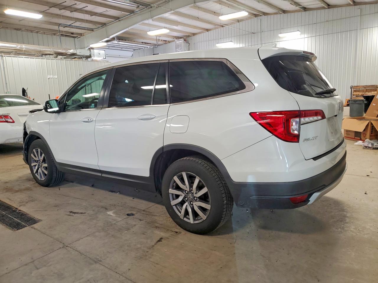 Honda Pilot Exl