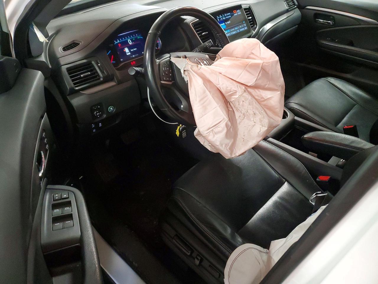Honda Pilot Exl