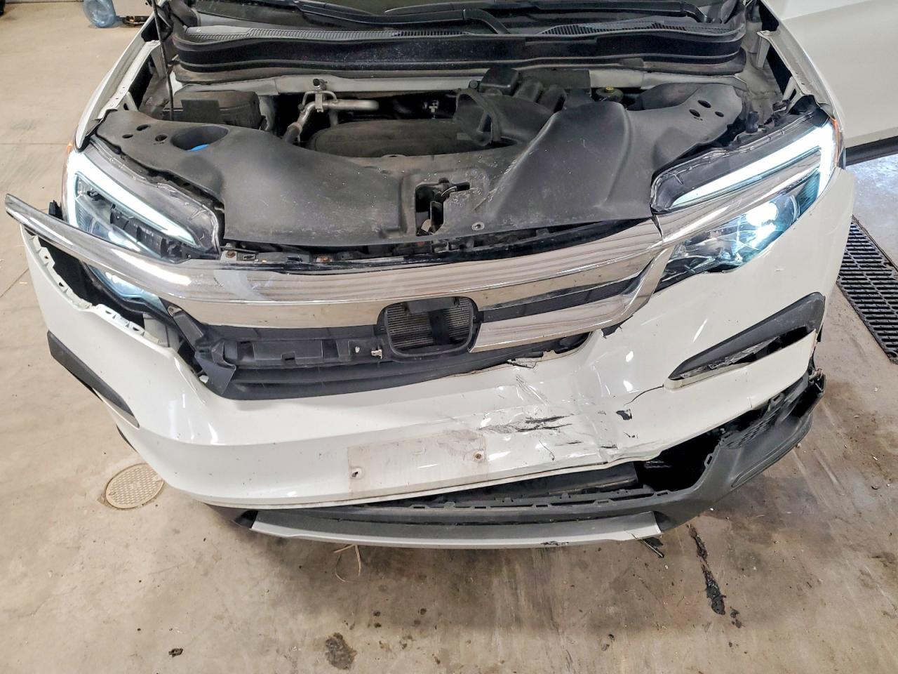 Honda Pilot Exl