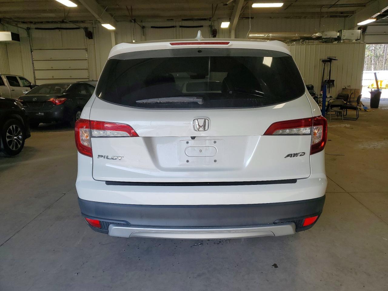 Honda Pilot Exl