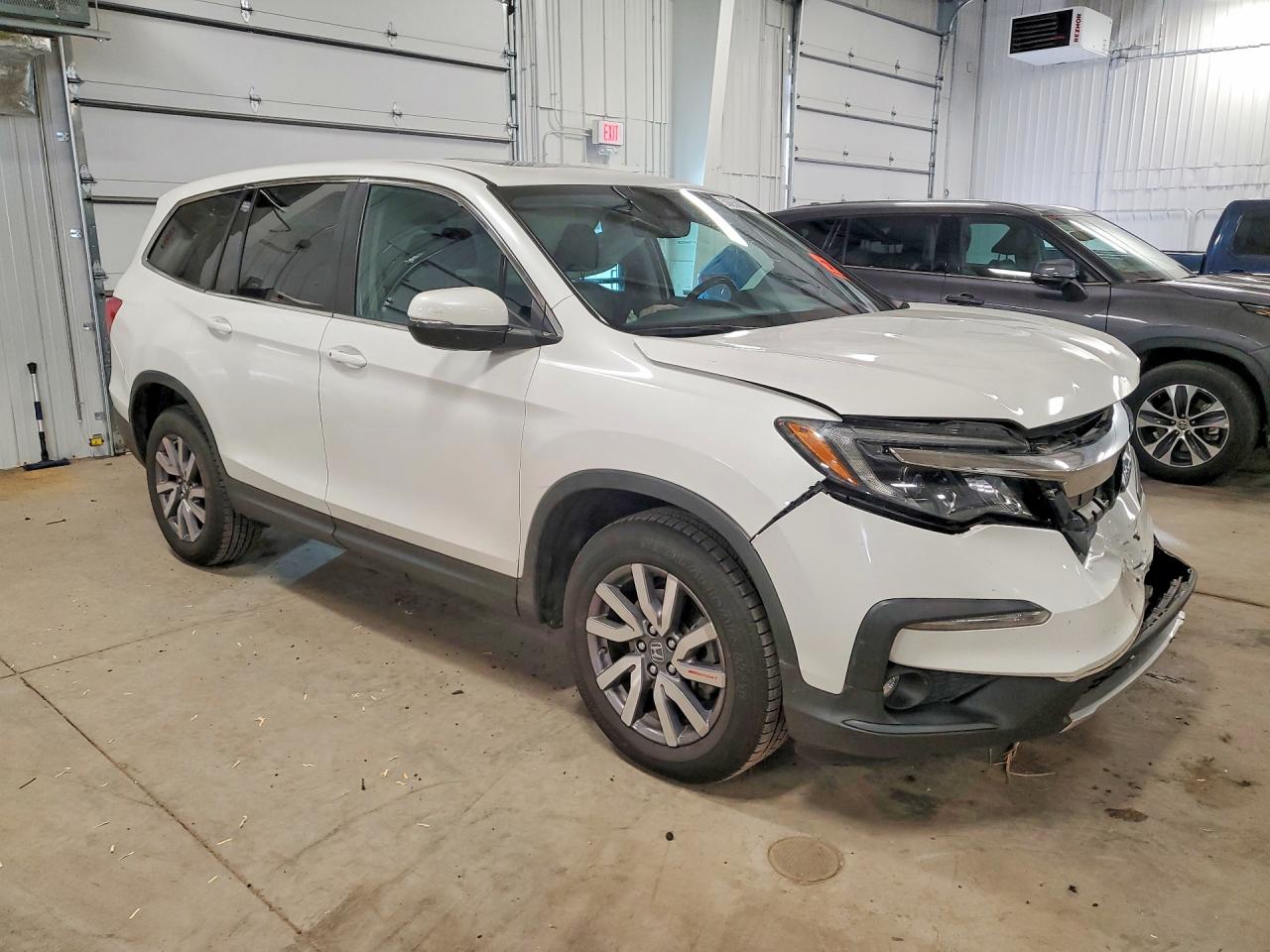Honda Pilot Exl