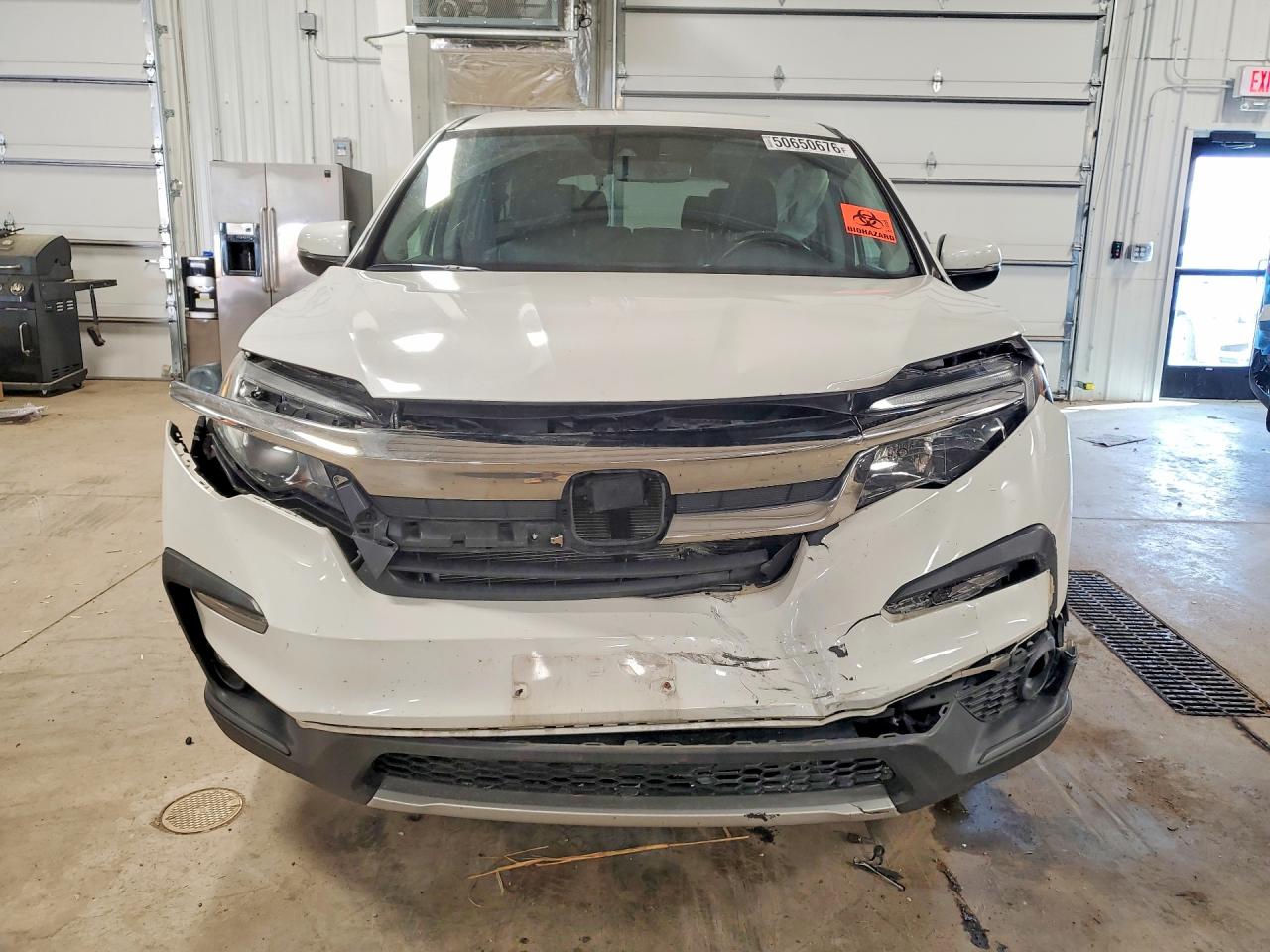 Honda Pilot Exl