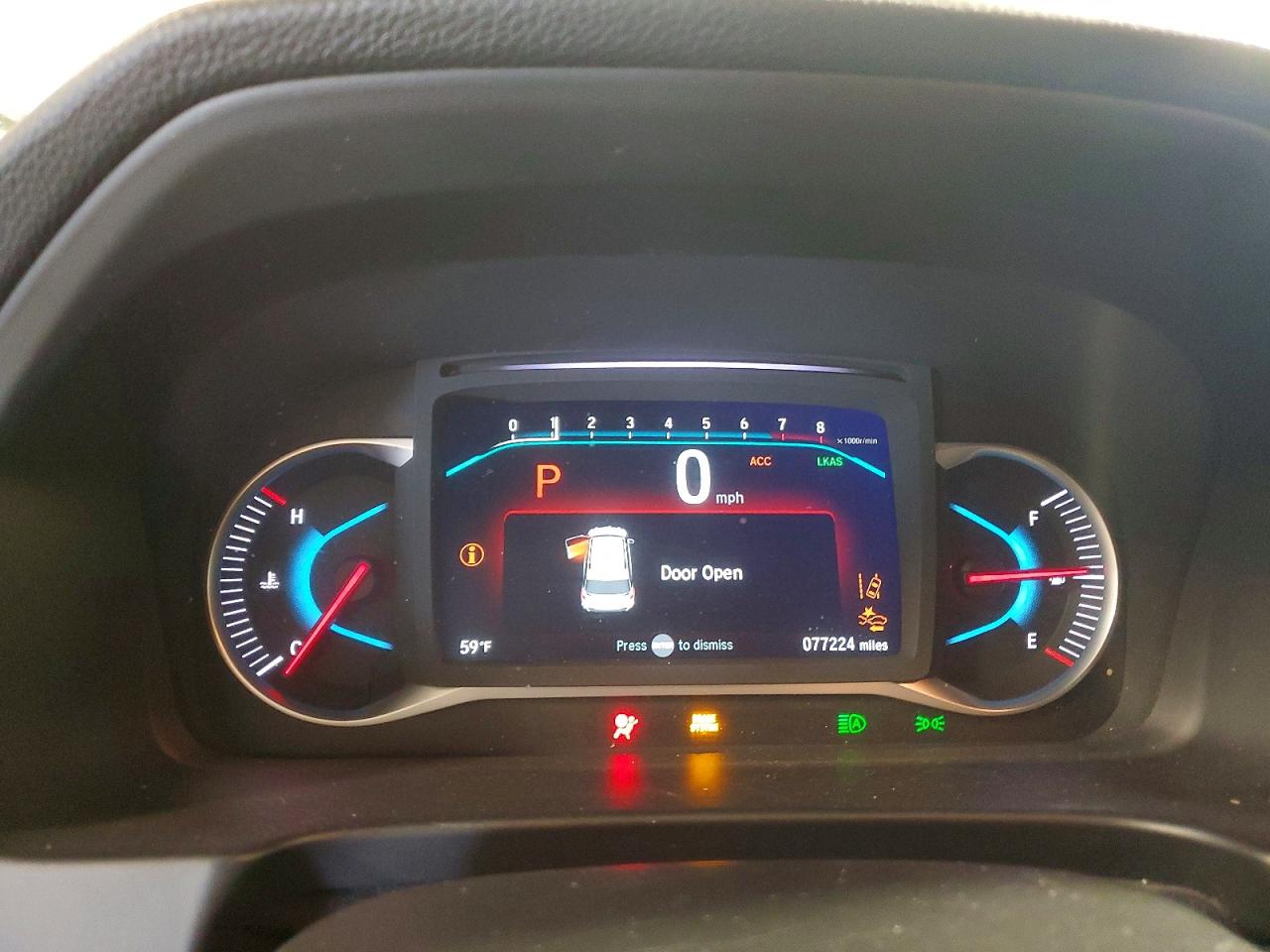 Honda Pilot Exl