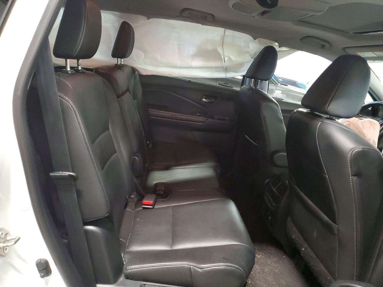 Honda Pilot Exl